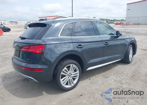 2020 Audi Q5 Premium Plus 45 Tfsi Quattro S Tronic z USA, uszkodzony, nr VIN WA1BNAFY8L2072659